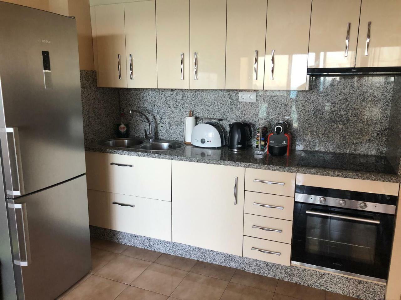 Malibu Playa Apartamento Бенальмадена Экстерьер фото